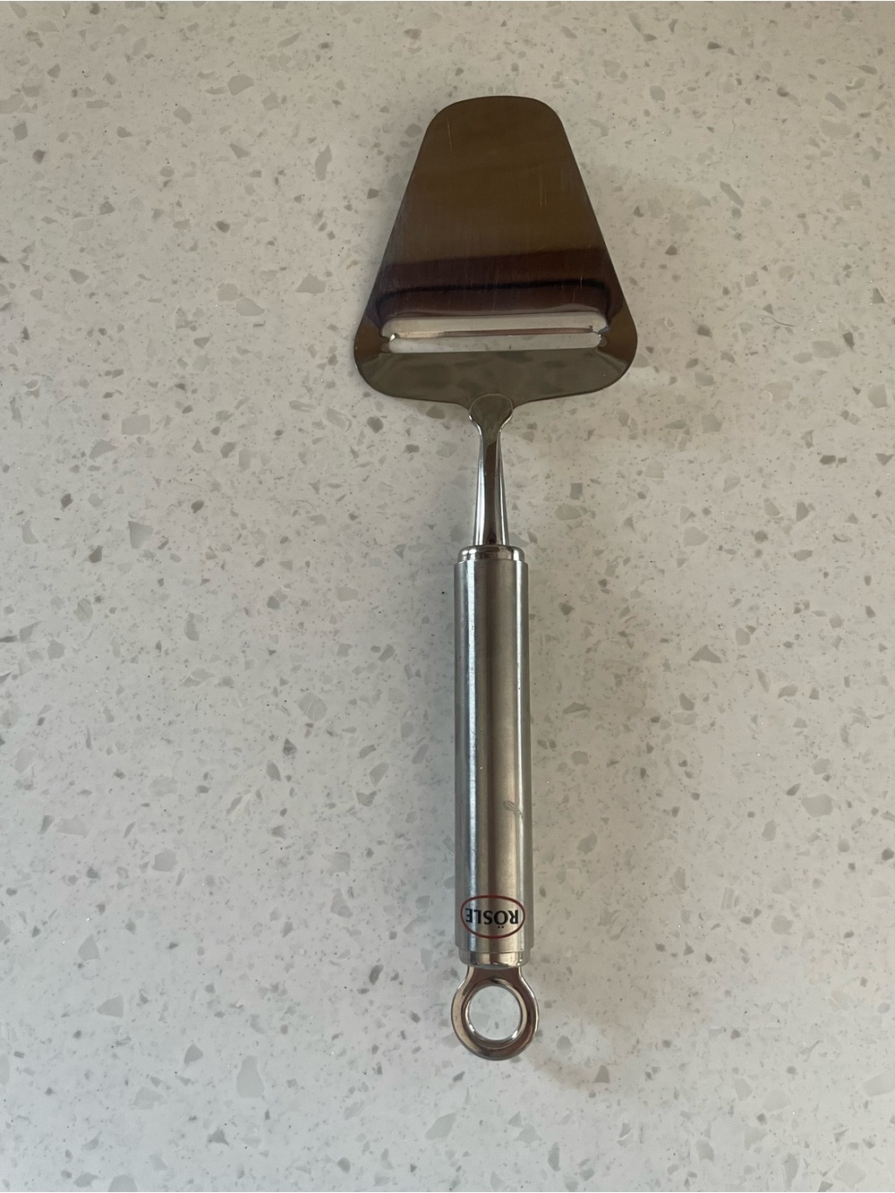 Rosle Stainless Steel Cheese Plane Slicer - Cheese Plane